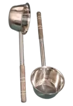 Nappokauha edesta ja sivusta